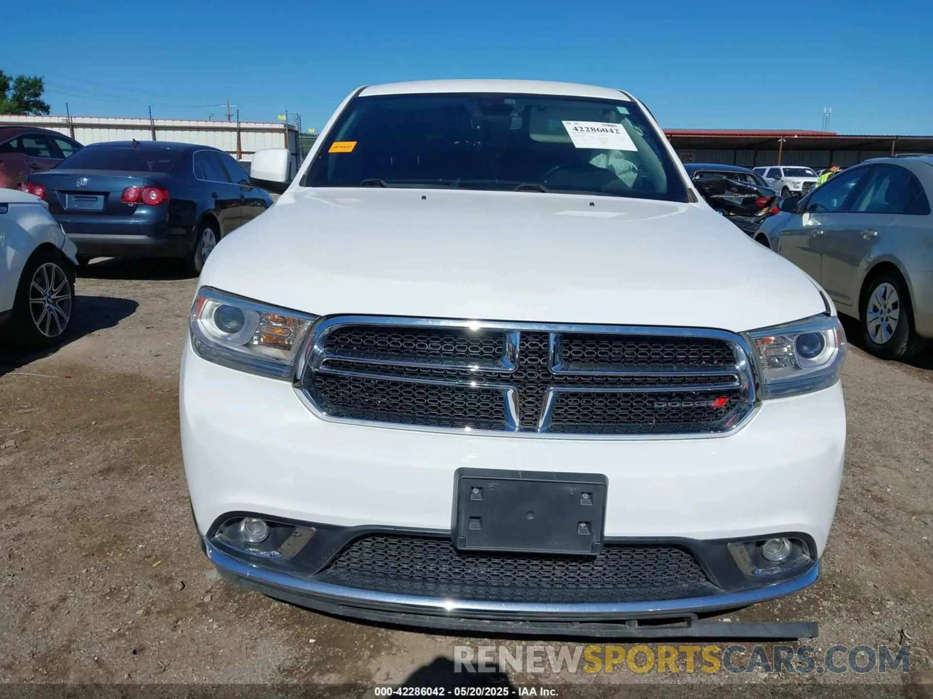 12 Photograph of a damaged car 1C4RDHAG1KC535331 DODGE DURANGO 2019