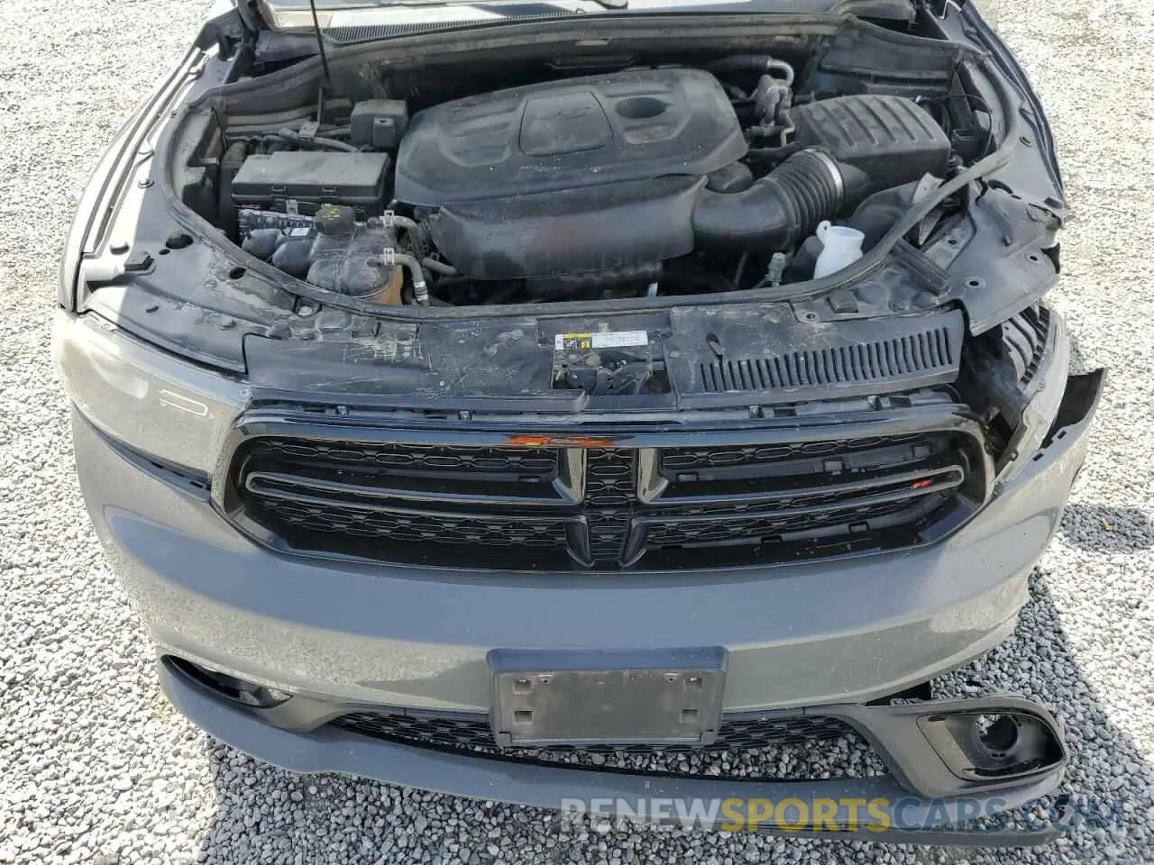12 Photograph of a damaged car 1C4RDHAG2KC827196 DODGE DURANGO 2019