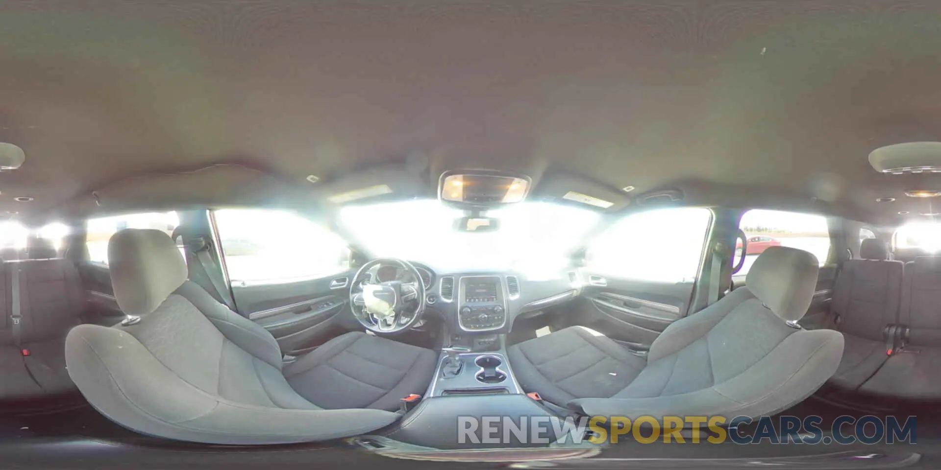 15 Photograph of a damaged car 1C4RDHAG2KC827196 DODGE DURANGO 2019