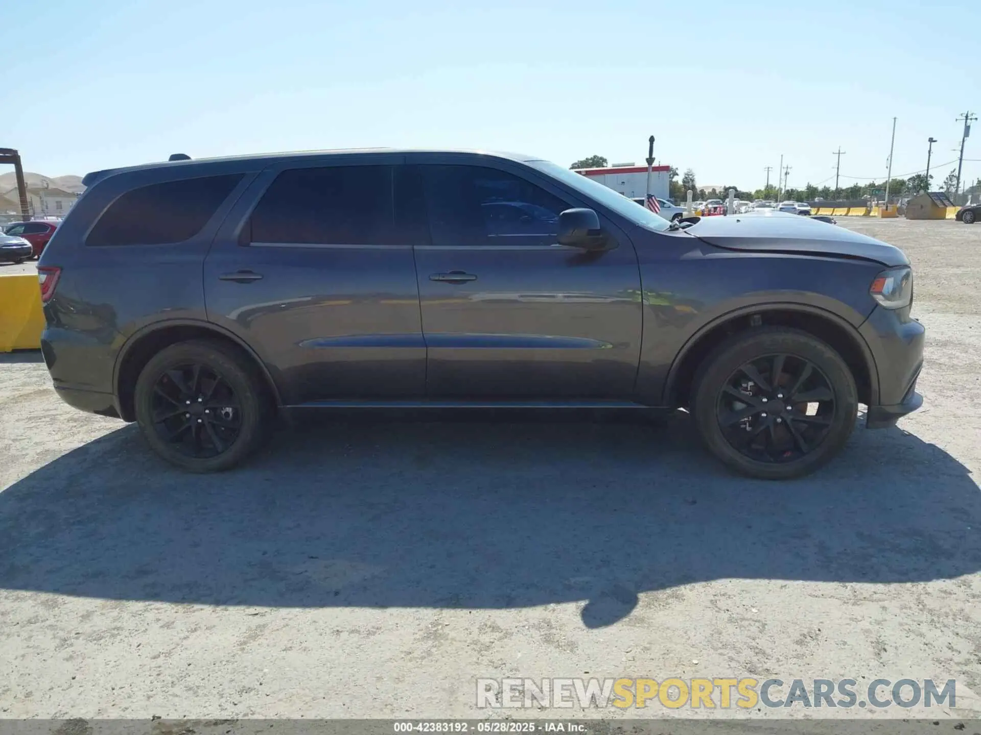 12 Photograph of a damaged car 1C4RDHAG3KC632286 DODGE DURANGO 2019