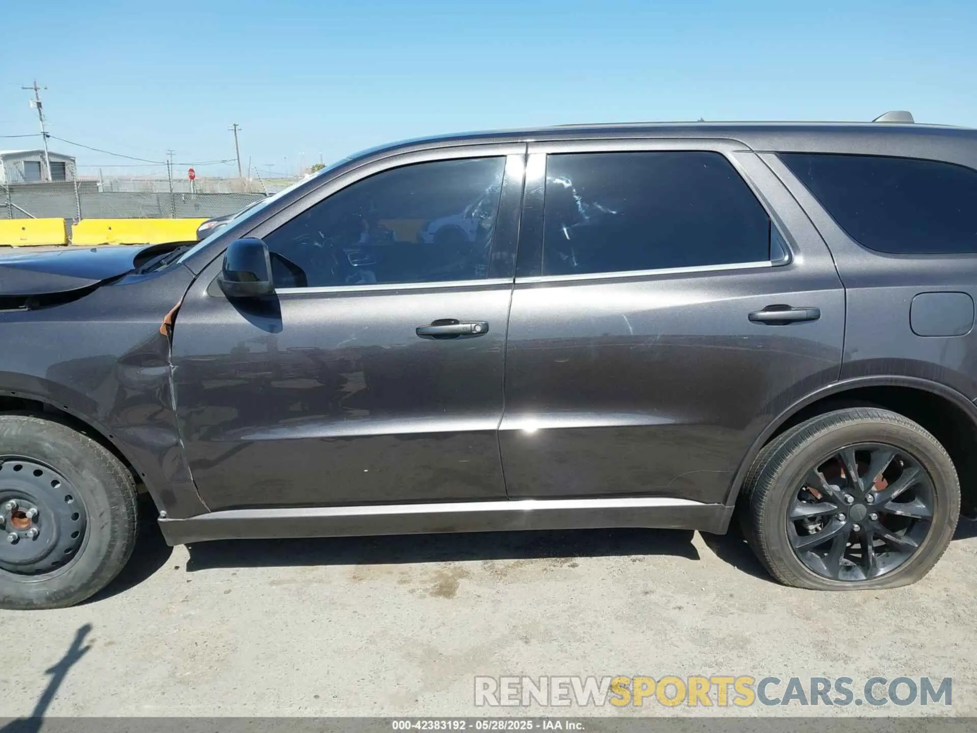 13 Photograph of a damaged car 1C4RDHAG3KC632286 DODGE DURANGO 2019