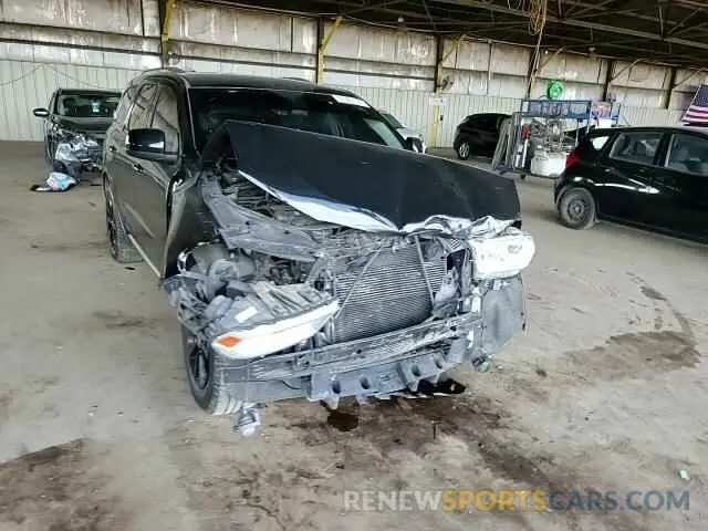 11 Photograph of a damaged car 1C4RDHAG4KC764568 DODGE DURANGO 2019