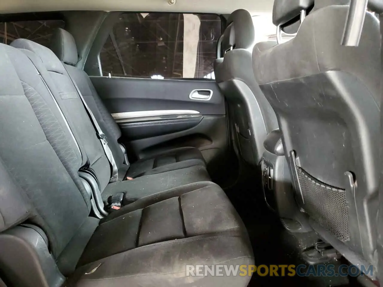 12 Photograph of a damaged car 1C4RDHAG4KC764568 DODGE DURANGO 2019
