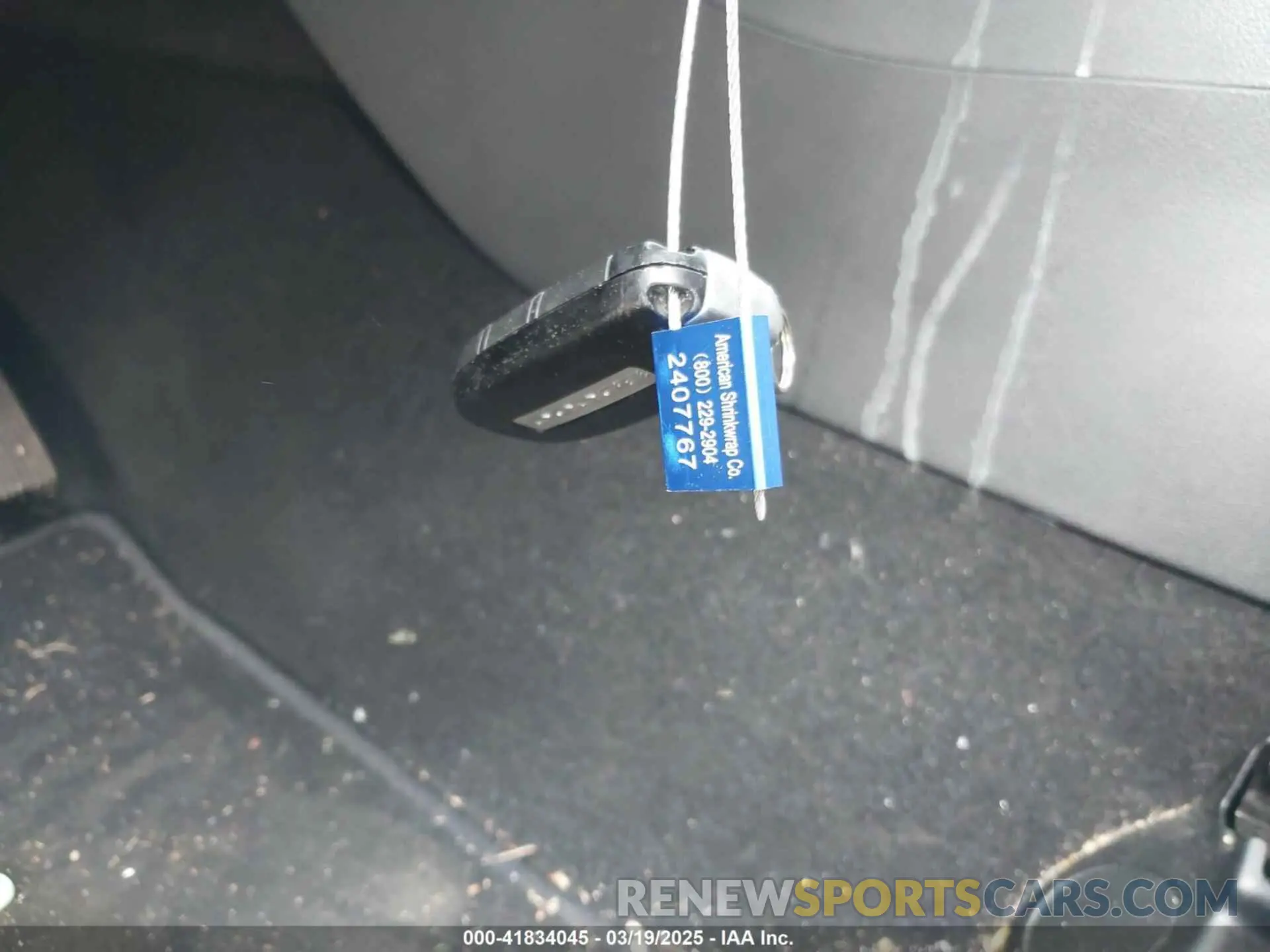 11 Photograph of a damaged car 1C4RDHAG5KC645203 DODGE DURANGO 2019