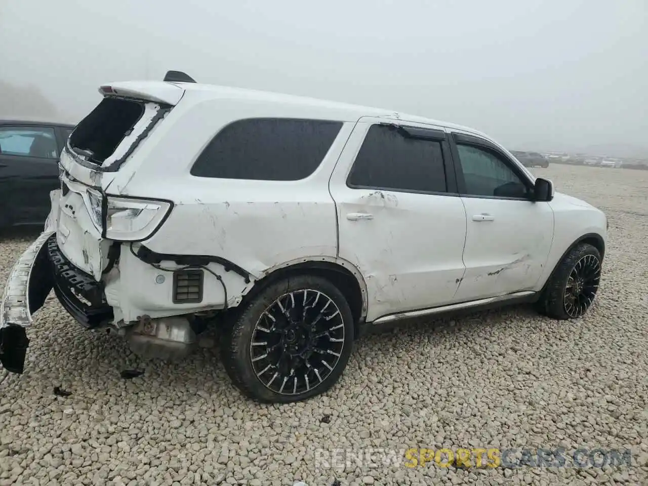 3 Photograph of a damaged car 1C4RDHAG5KC754910 DODGE DURANGO 2019