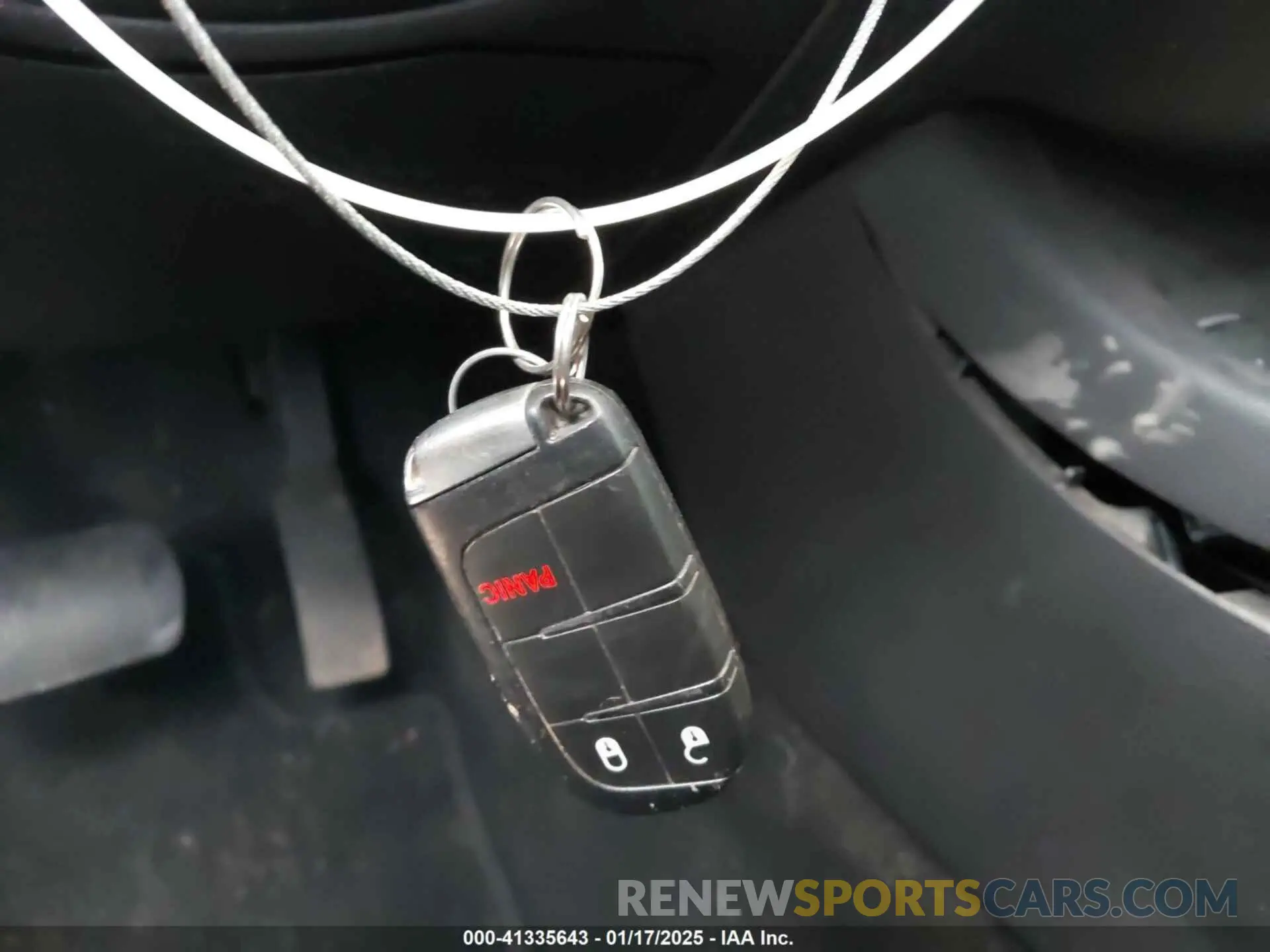 11 Photograph of a damaged car 1C4RDHAG6KC659160 DODGE DURANGO 2019