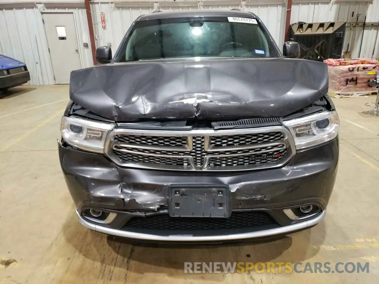 12 Photograph of a damaged car 1C4RDHAG8KC604712 DODGE DURANGO 2019