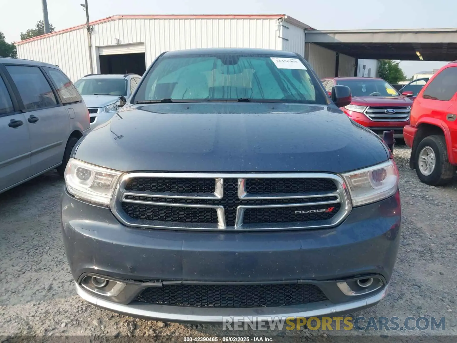13 Photograph of a damaged car 1C4RDHAG8KC769658 DODGE DURANGO 2019
