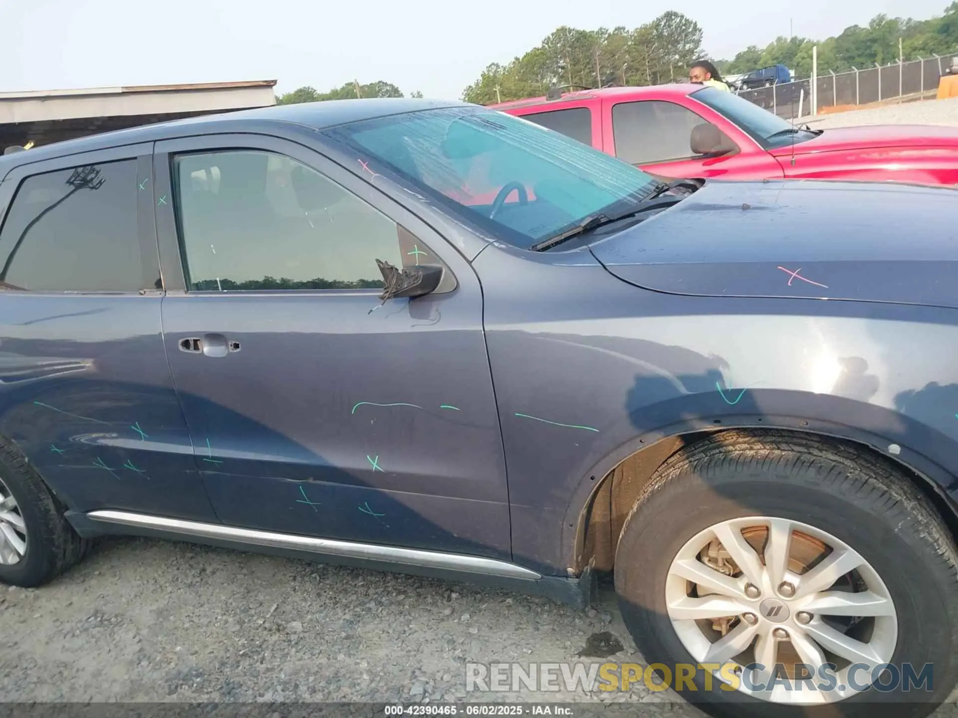 14 Photograph of a damaged car 1C4RDHAG8KC769658 DODGE DURANGO 2019