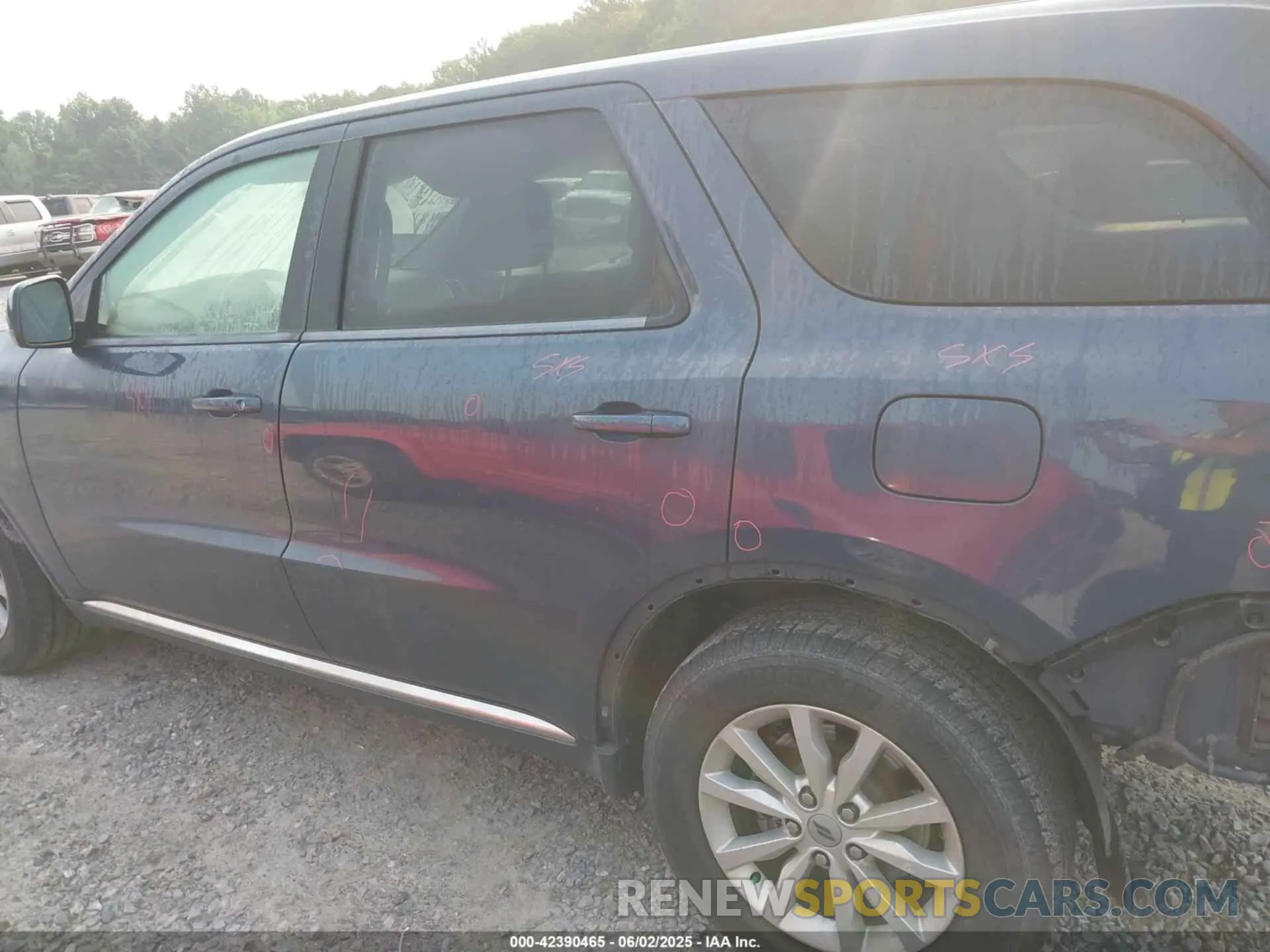 15 Photograph of a damaged car 1C4RDHAG8KC769658 DODGE DURANGO 2019