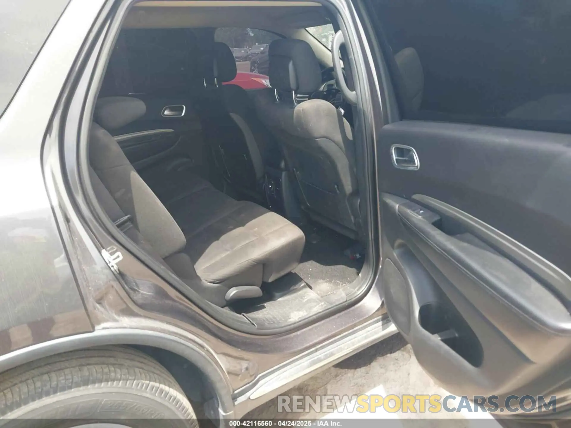 8 Photograph of a damaged car 1C4RDHAG9KC701000 DODGE DURANGO 2019
