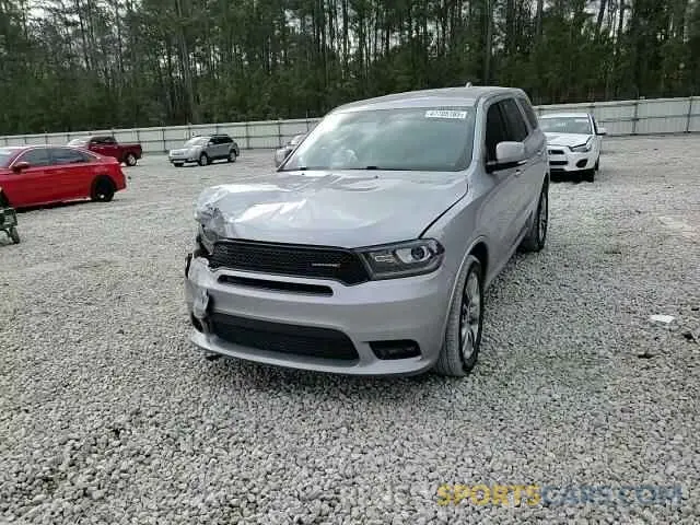 12 Photograph of a damaged car 1C4RDHDG0KC721180 DODGE DURANGO 2019