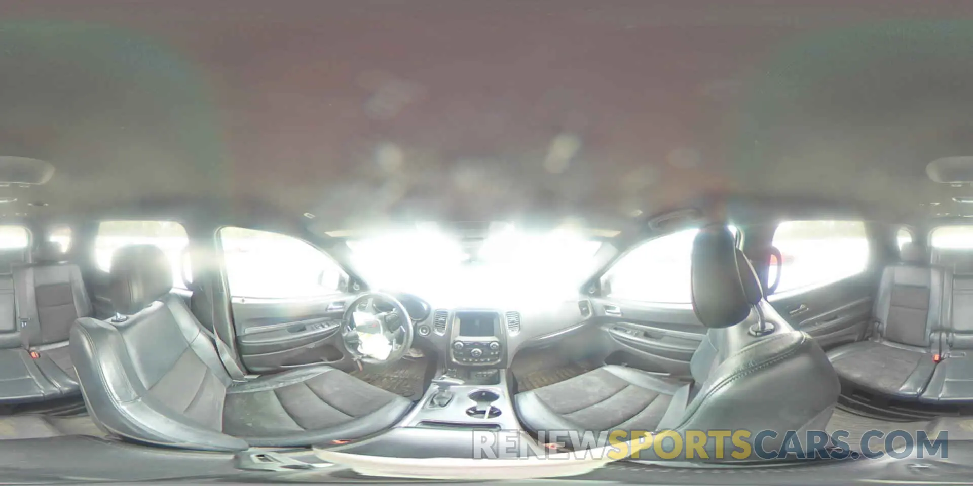14 Photograph of a damaged car 1C4RDHDG0KC721180 DODGE DURANGO 2019