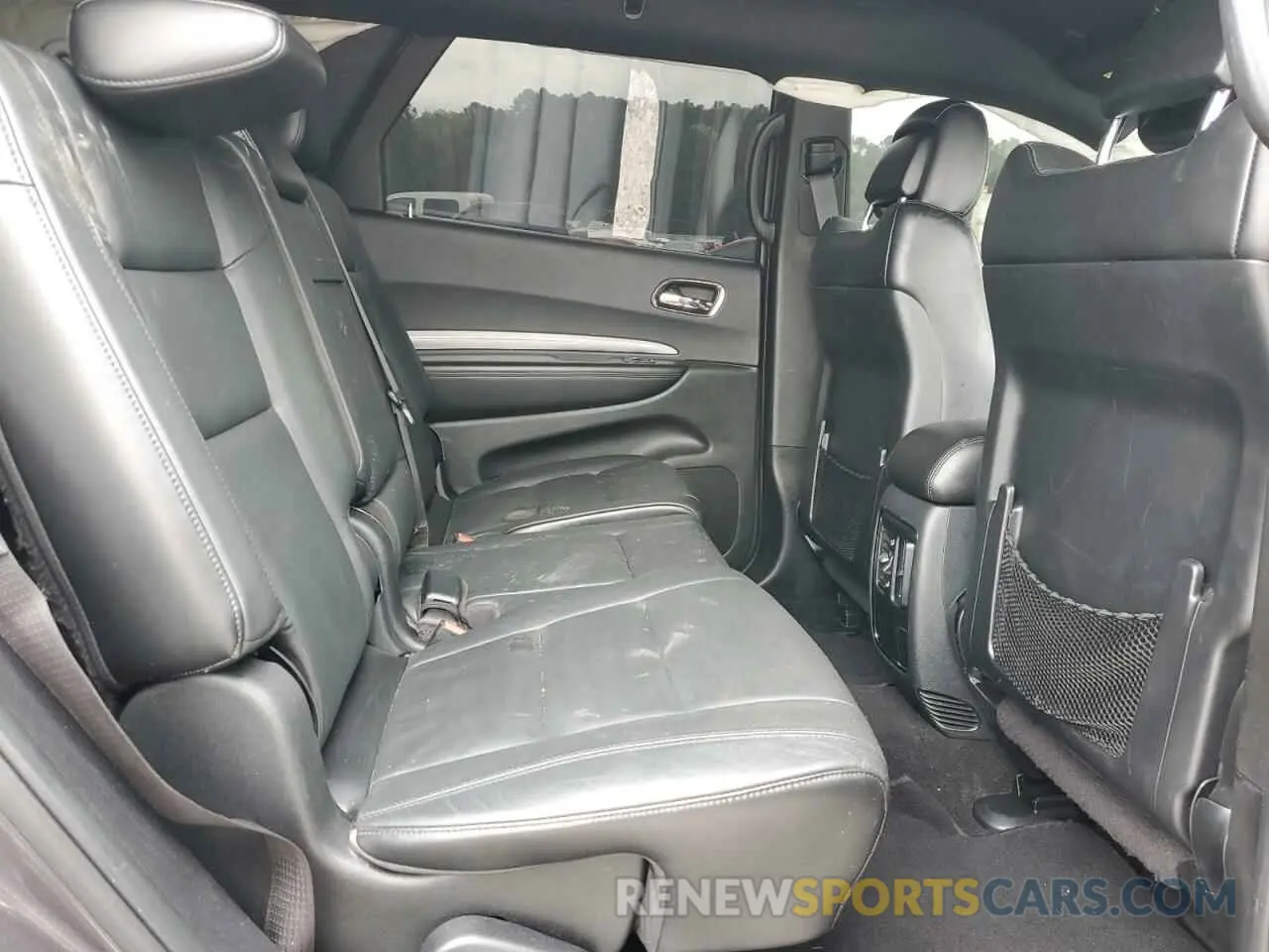 11 Photograph of a damaged car 1C4RDHDG0KC721633 DODGE DURANGO 2019