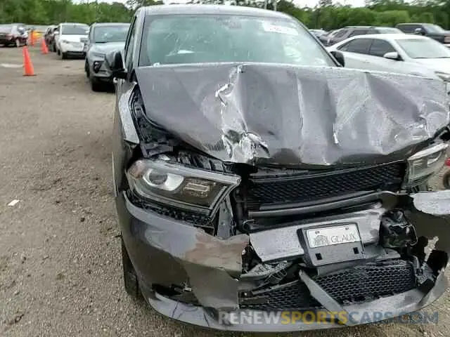 11 Photograph of a damaged car 1C4RDHDG0KC803197 DODGE DURANGO 2019