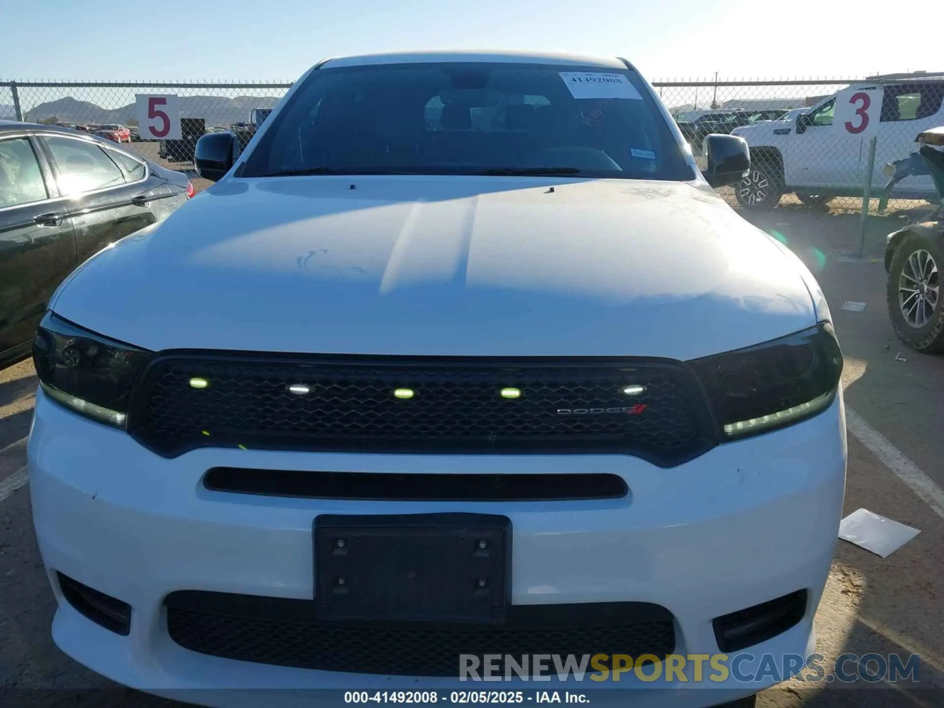 12 Photograph of a damaged car 1C4RDHDG1KC690912 DODGE DURANGO 2019