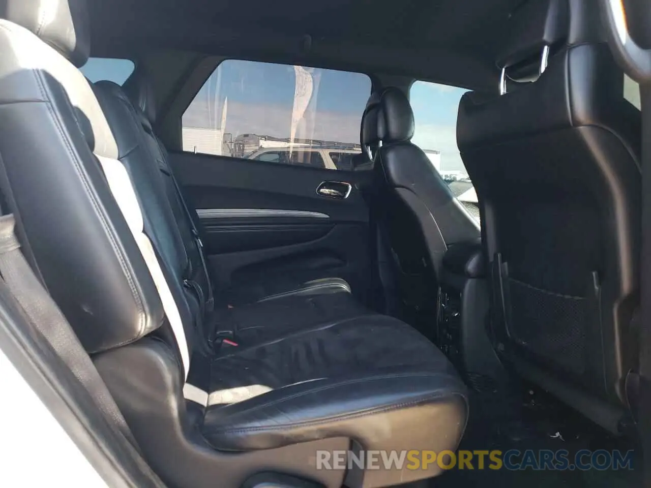11 Photograph of a damaged car 1C4RDHDG4KC550062 DODGE DURANGO 2019