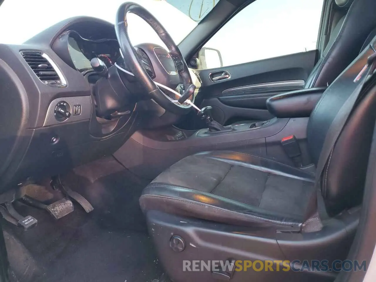 7 Photograph of a damaged car 1C4RDHDG4KC550062 DODGE DURANGO 2019