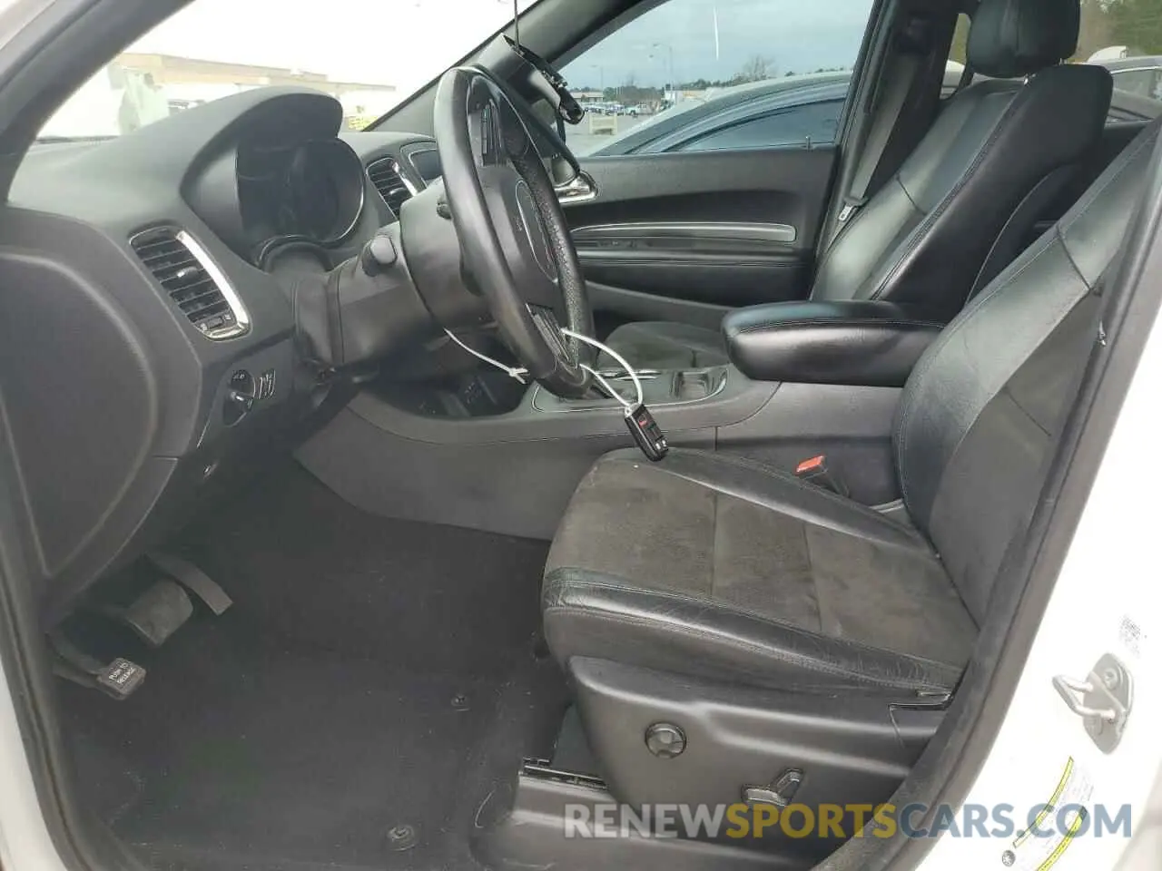 7 Photograph of a damaged car 1C4RDHDG4KC647469 DODGE DURANGO 2019