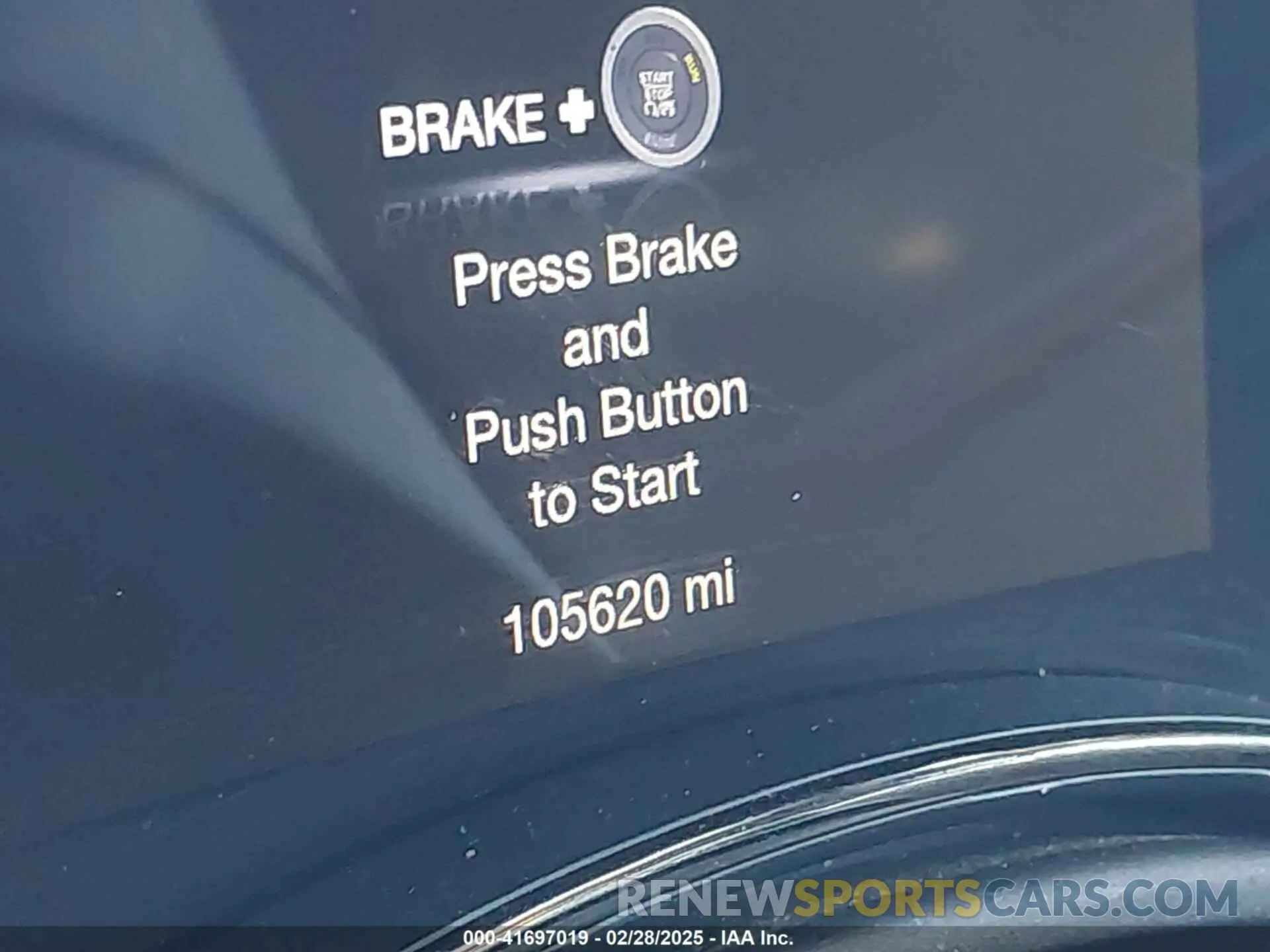 7 Photograph of a damaged car 1C4RDHDG5KC721398 DODGE DURANGO 2019