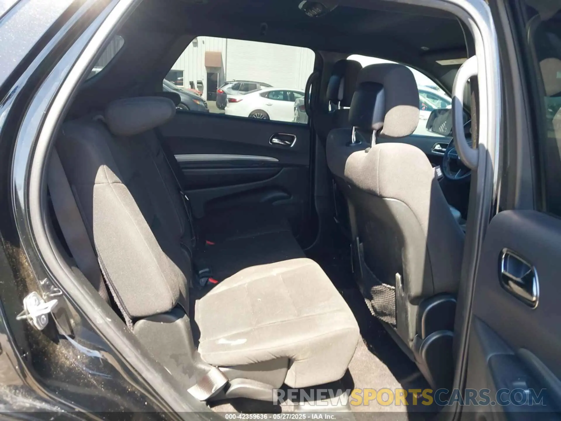 8 Photograph of a damaged car 1C4RDHDG6KC534865 DODGE DURANGO 2019