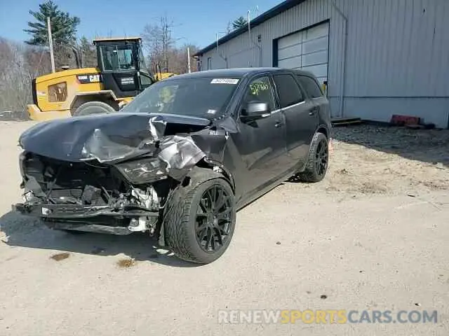 14 Photograph of a damaged car 1C4RDHDG7KC549701 DODGE DURANGO 2019