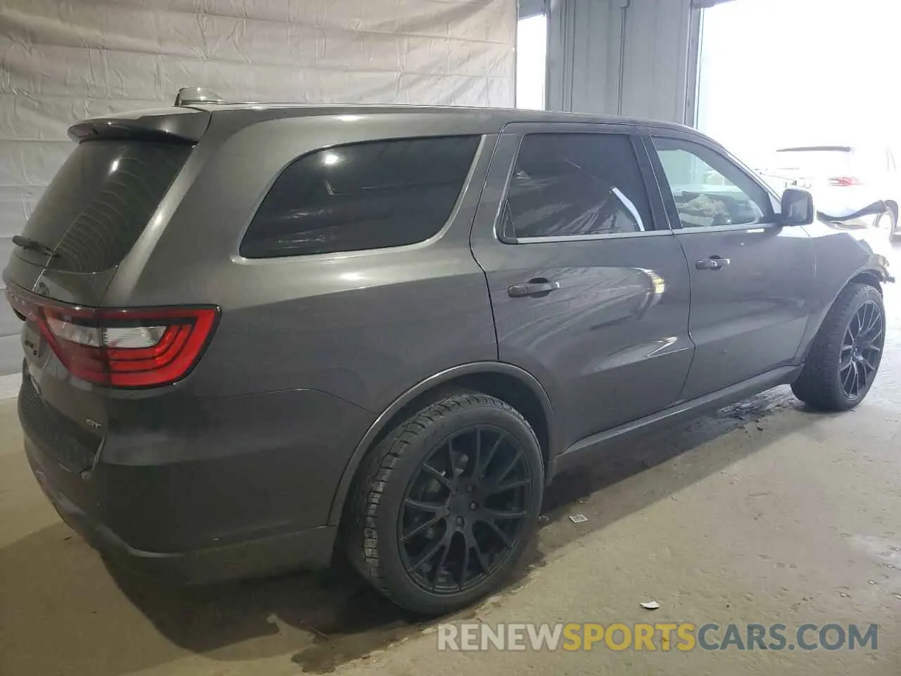 3 Photograph of a damaged car 1C4RDHDG7KC549701 DODGE DURANGO 2019
