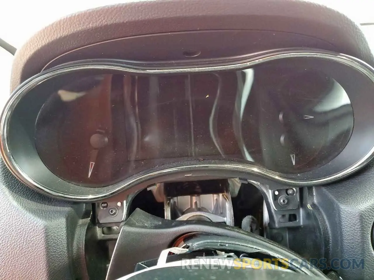 9 Photograph of a damaged car 1C4RDHDG8KC650407 DODGE DURANGO 2019