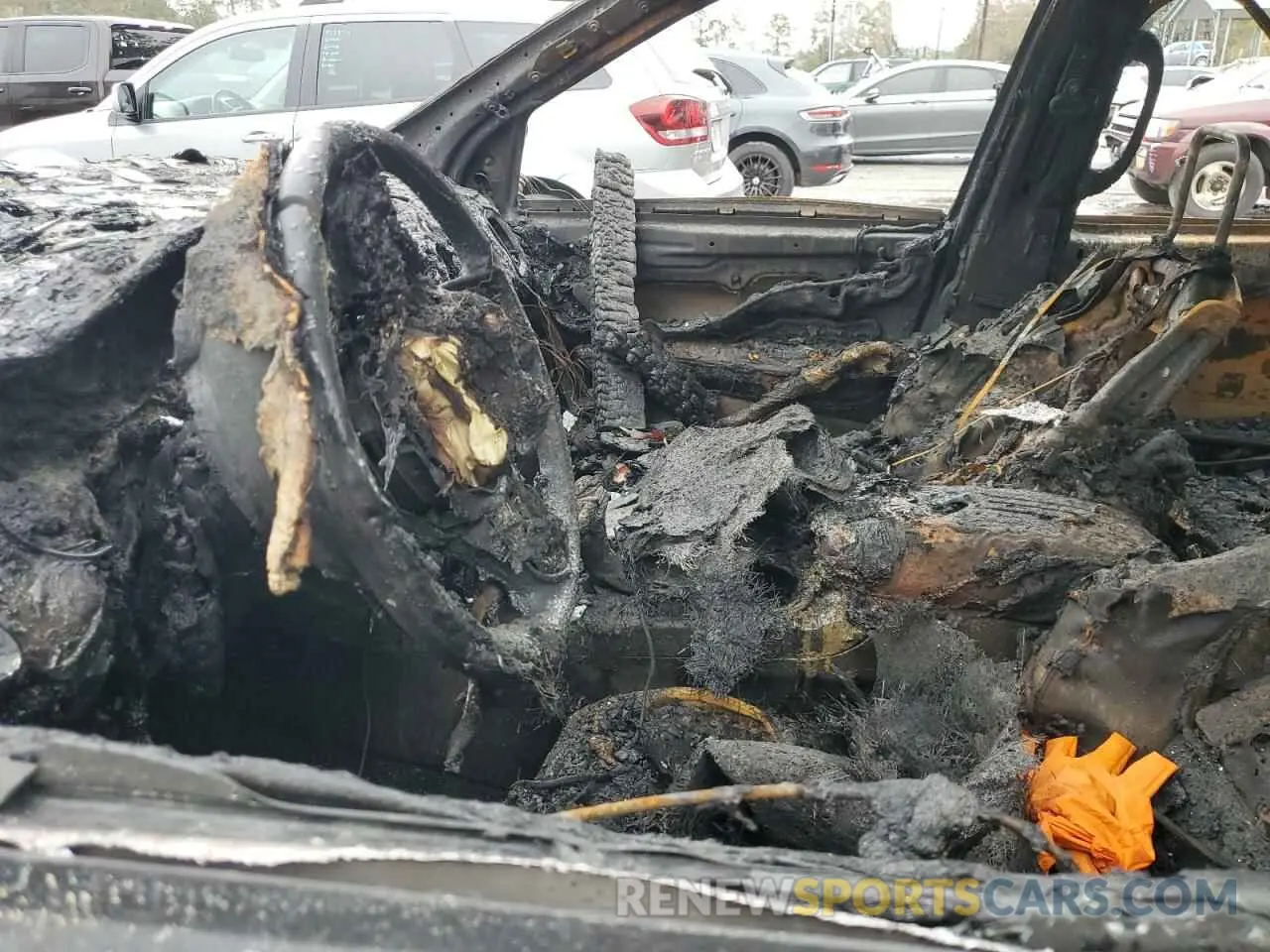 7 Photograph of a damaged car 1C4RDHDG8KC650486 DODGE DURANGO 2019