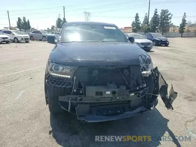 14 Photograph of a damaged car 1C4RDHDG8KC820409 DODGE DURANGO 2019