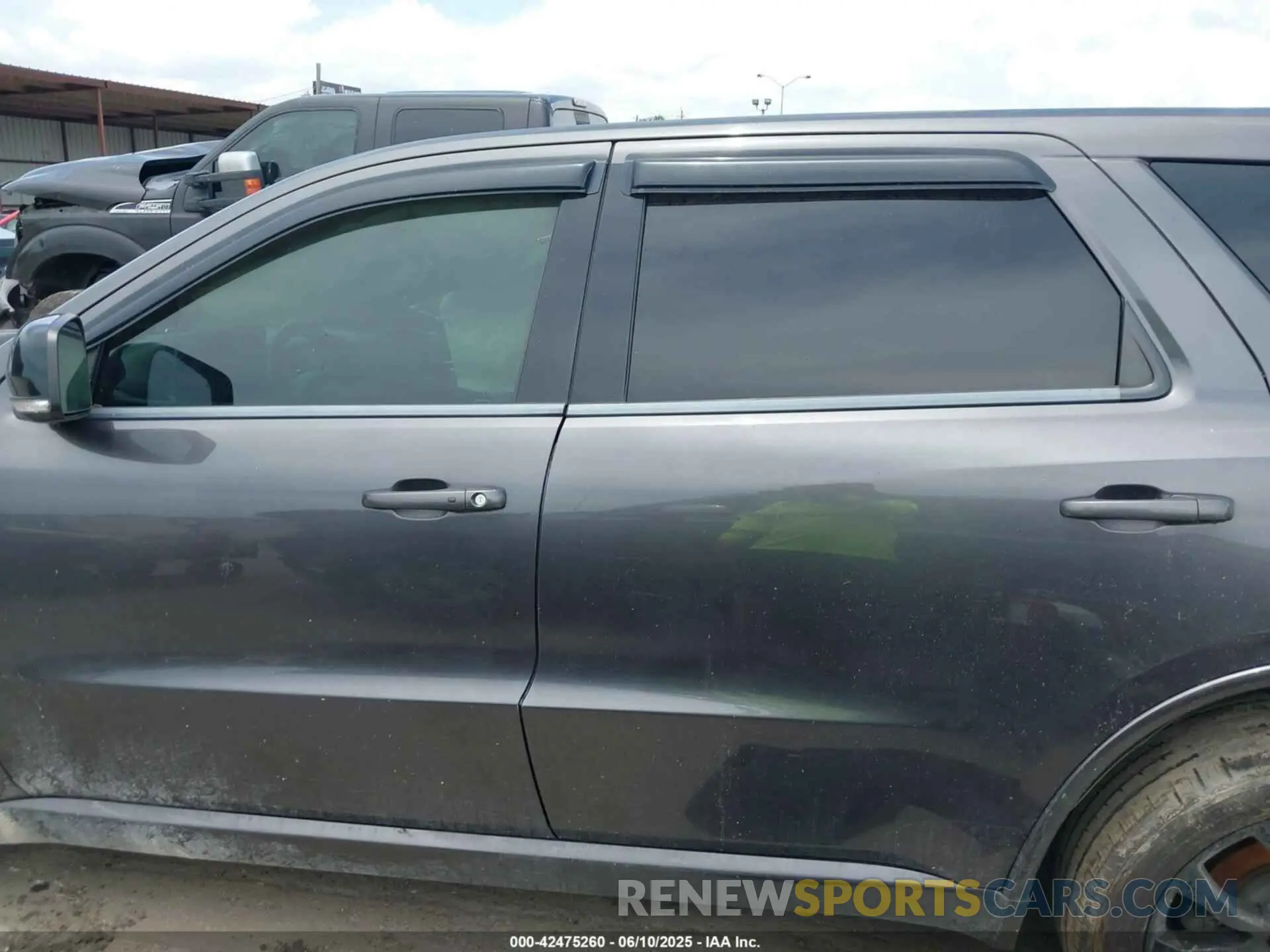 15 Photograph of a damaged car 1C4RDHDG8KC827053 DODGE DURANGO 2019