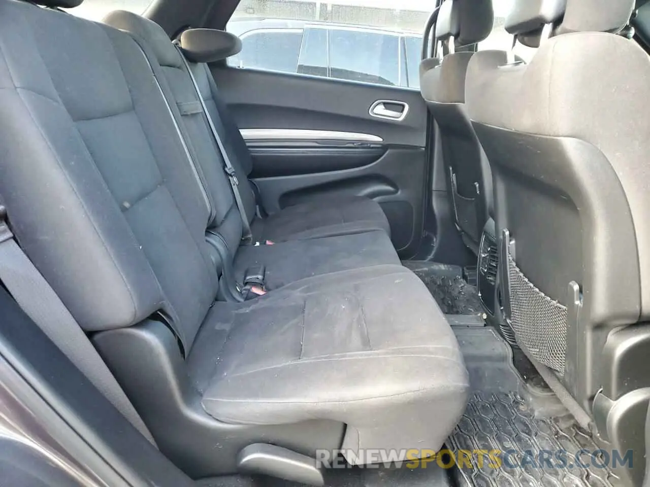 11 Photograph of a damaged car 1C4RDJAG1KC718252 DODGE DURANGO 2019