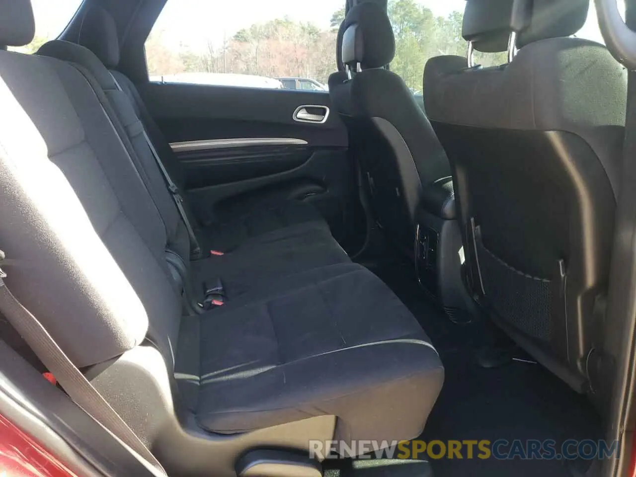 11 Photograph of a damaged car 1C4RDJAG2KC848010 DODGE DURANGO 2019