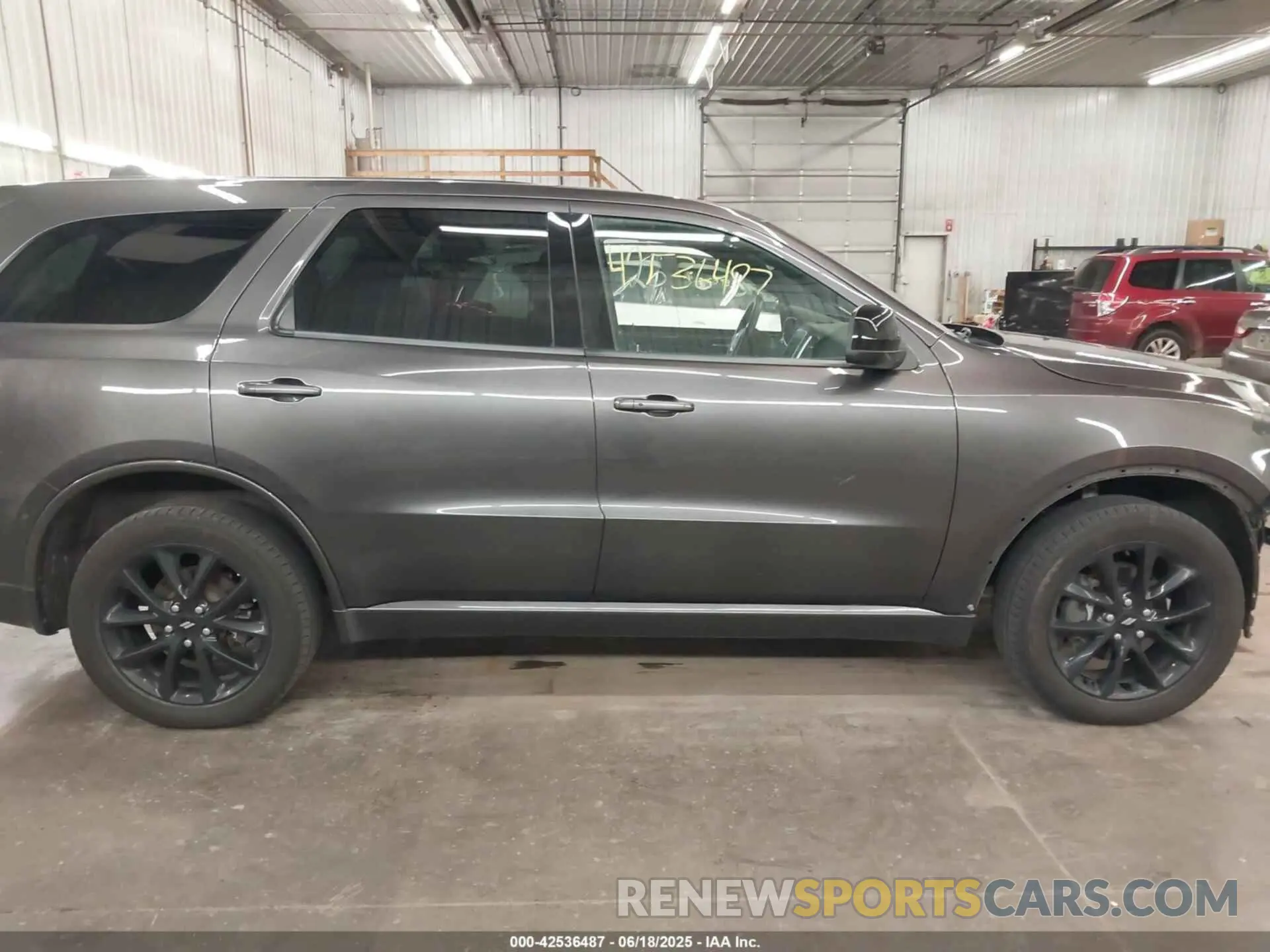 14 Photograph of a damaged car 1C4RDJAG5KC633866 DODGE DURANGO 2019