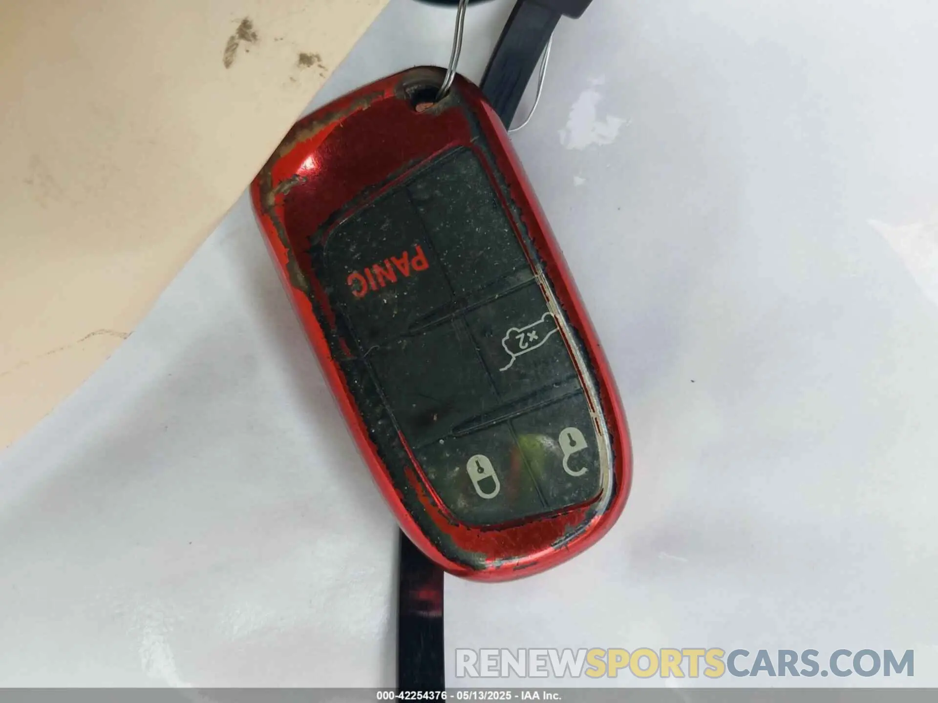 11 Photograph of a damaged car 1C4RDJAG5KC664602 DODGE DURANGO 2019