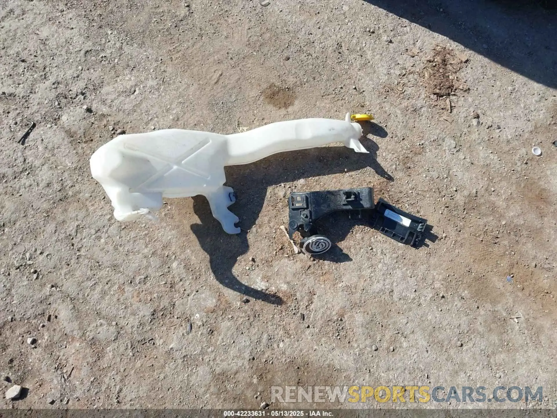 12 Photograph of a damaged car 1C4RDJAG7KC585514 DODGE DURANGO 2019