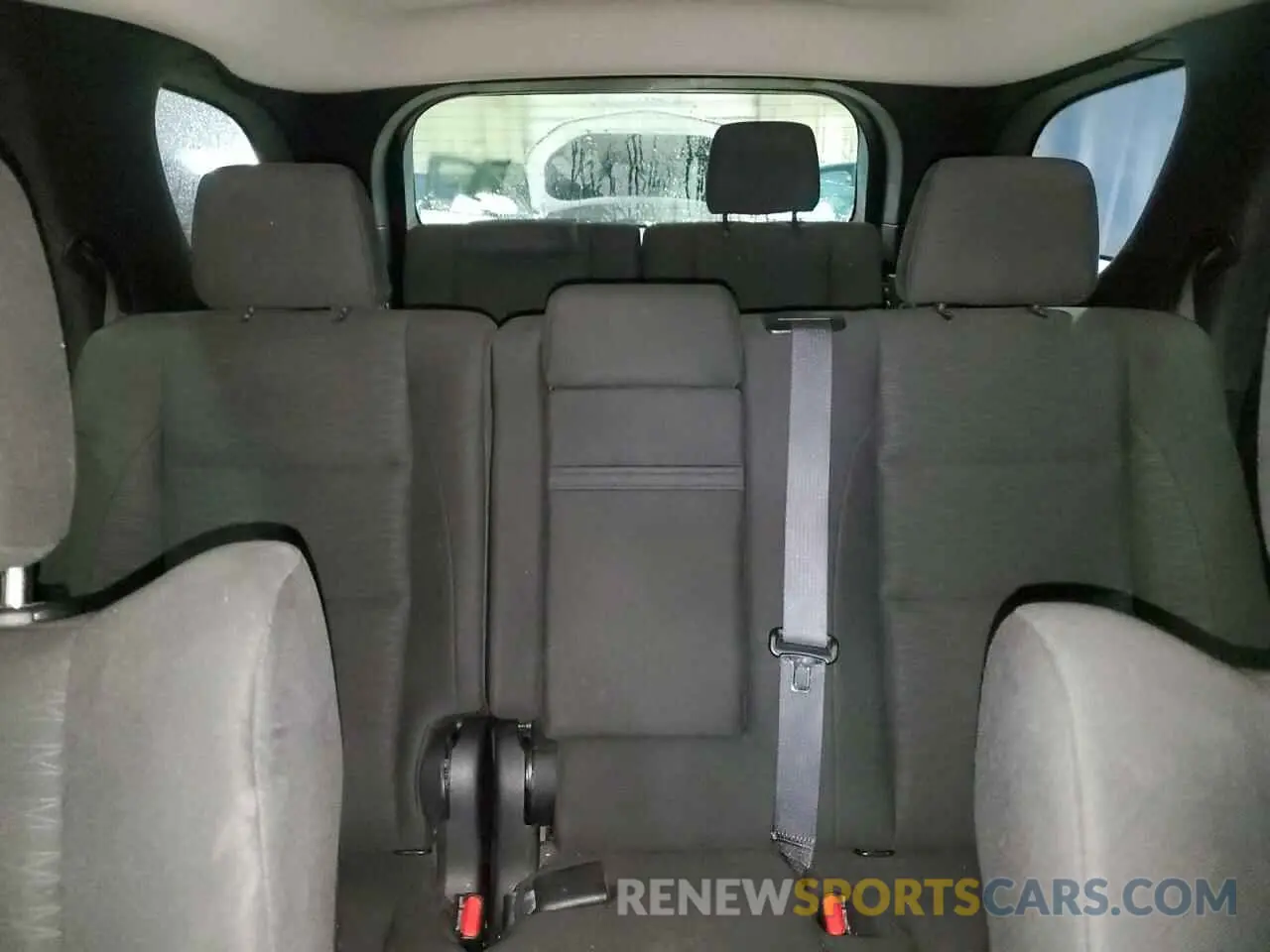 10 Photograph of a damaged car 1C4RDJAG8KC534250 DODGE DURANGO 2019