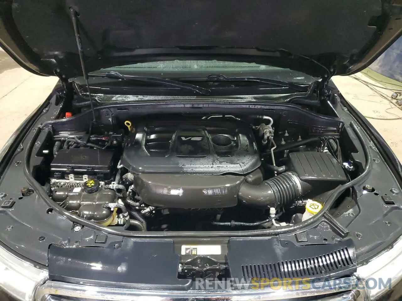 12 Photograph of a damaged car 1C4RDJAG8KC534250 DODGE DURANGO 2019
