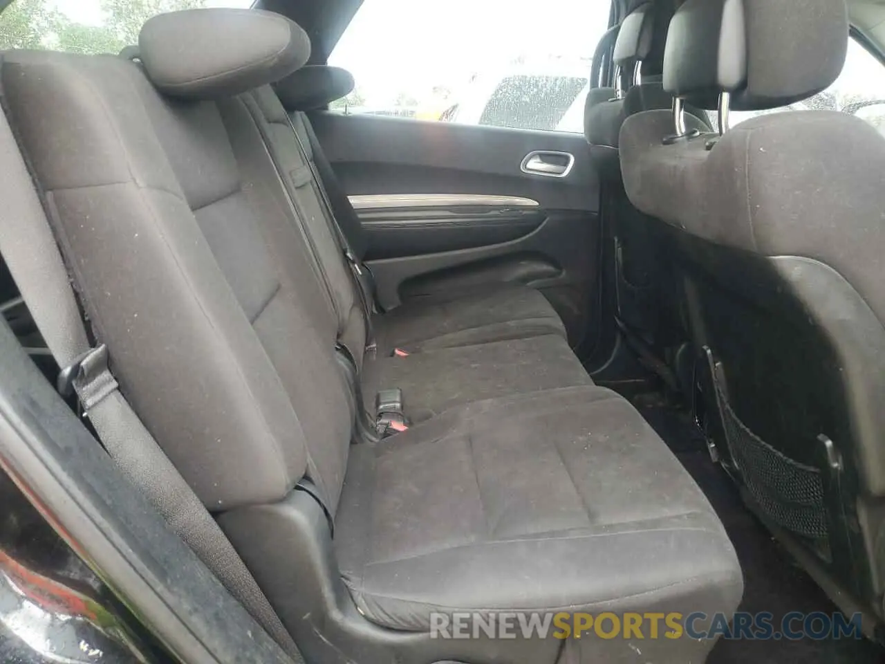 11 Photograph of a damaged car 1C4RDJAG8KC606371 DODGE DURANGO 2019