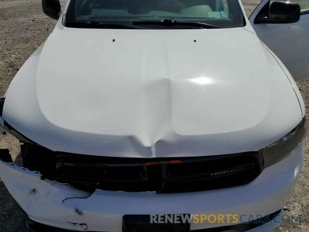 13 Photograph of a damaged car 1C4RDJAG9KC634244 DODGE DURANGO 2019
