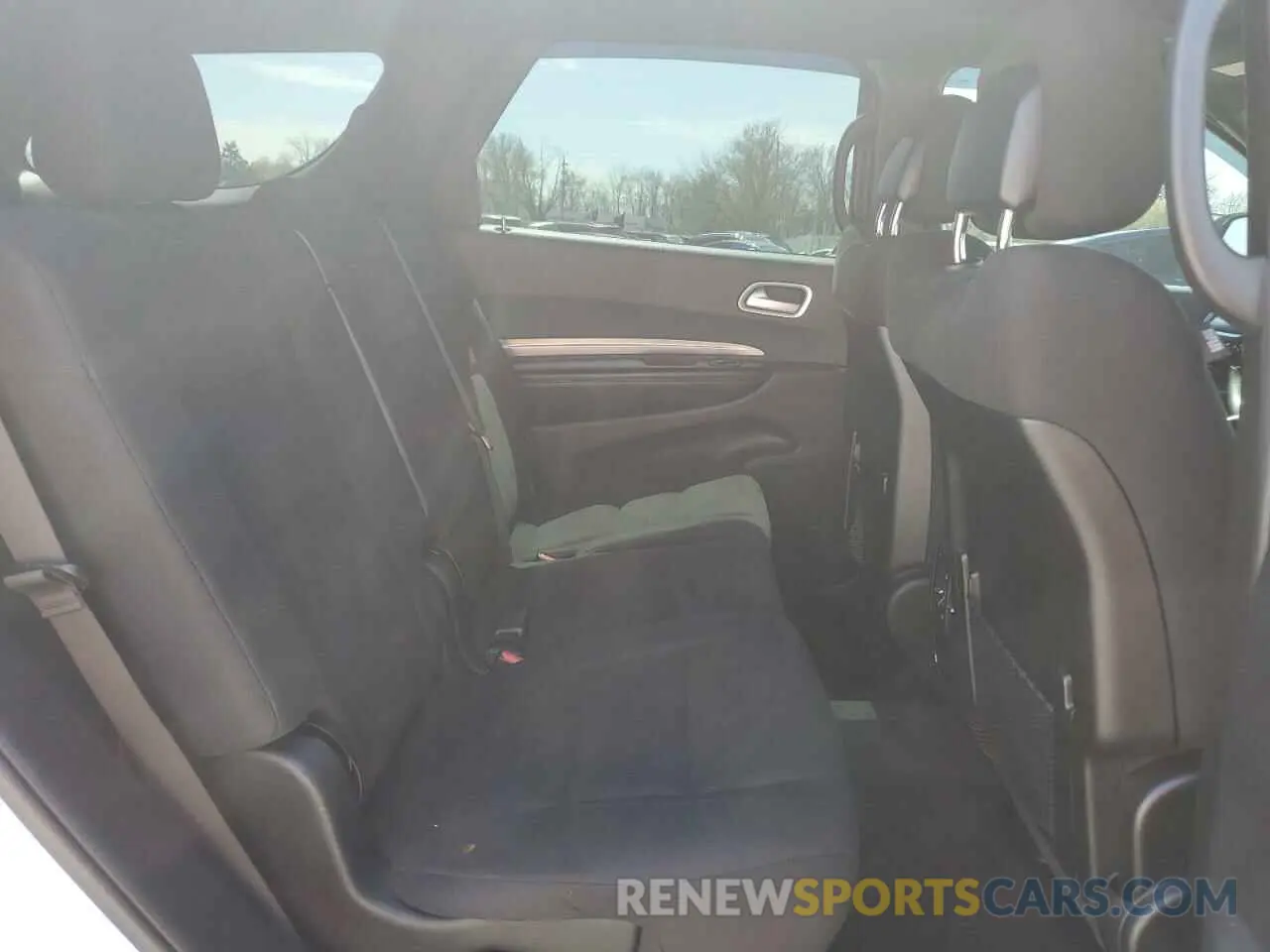 12 Photograph of a damaged car 1C4RDJAG9KC651304 DODGE DURANGO 2019