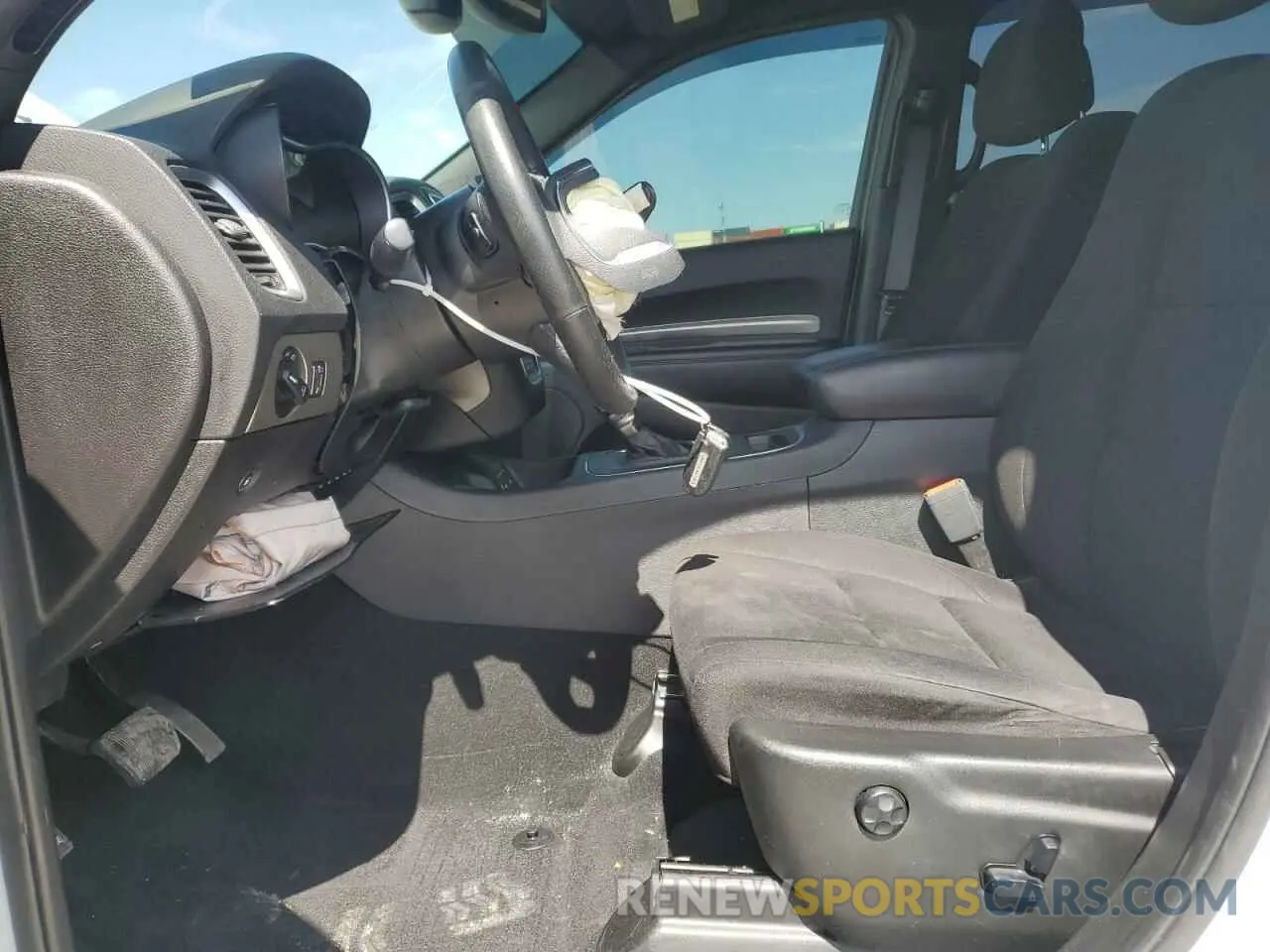 7 Photograph of a damaged car 1C4RDJAG9KC651304 DODGE DURANGO 2019