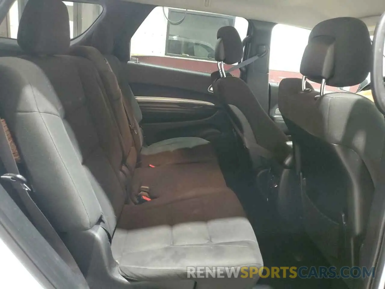 11 Photograph of a damaged car 1C4RDJAGXKC833786 DODGE DURANGO 2019
