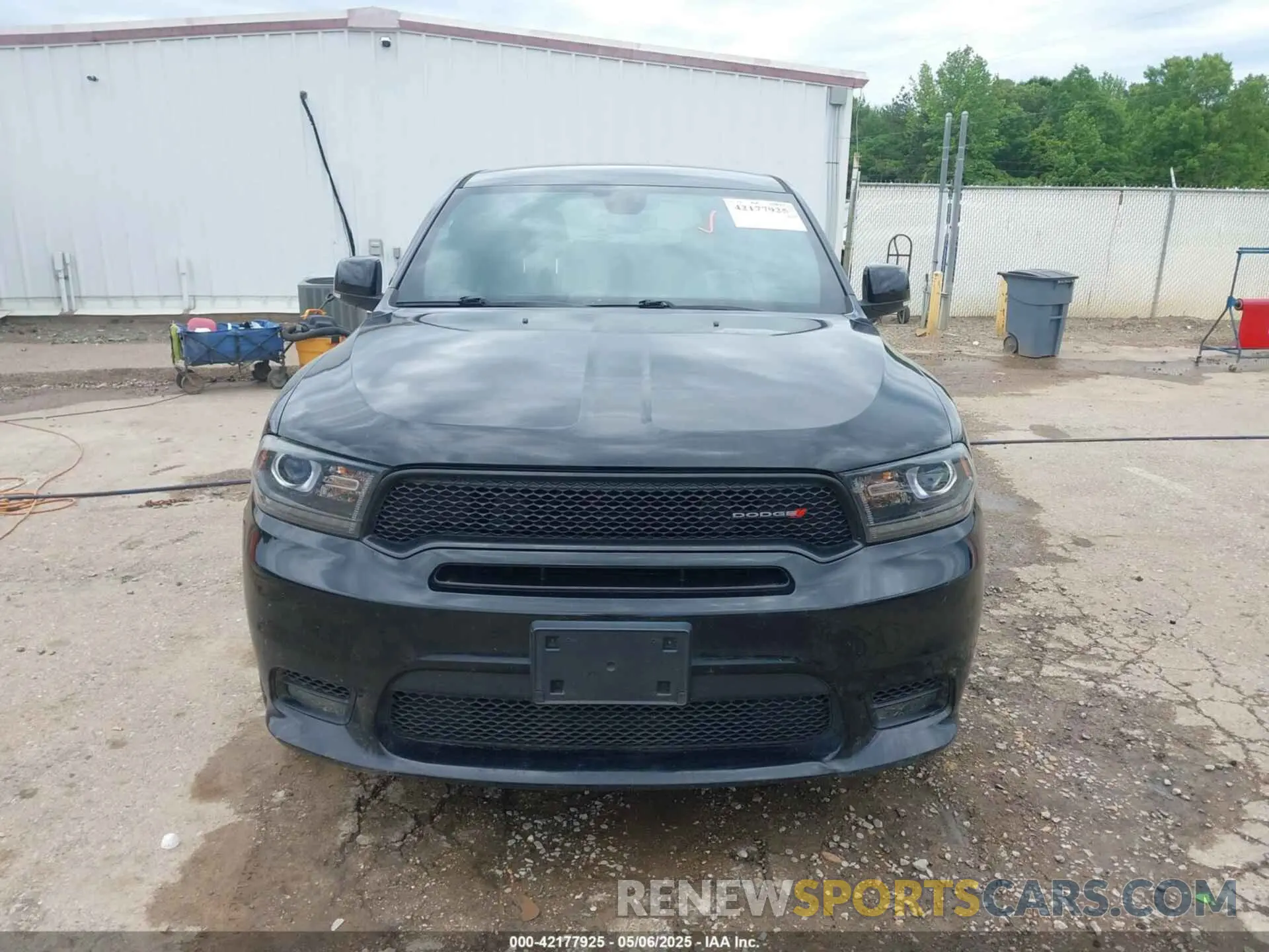 13 Photograph of a damaged car 1C4RDJDG0KC799045 DODGE DURANGO 2019