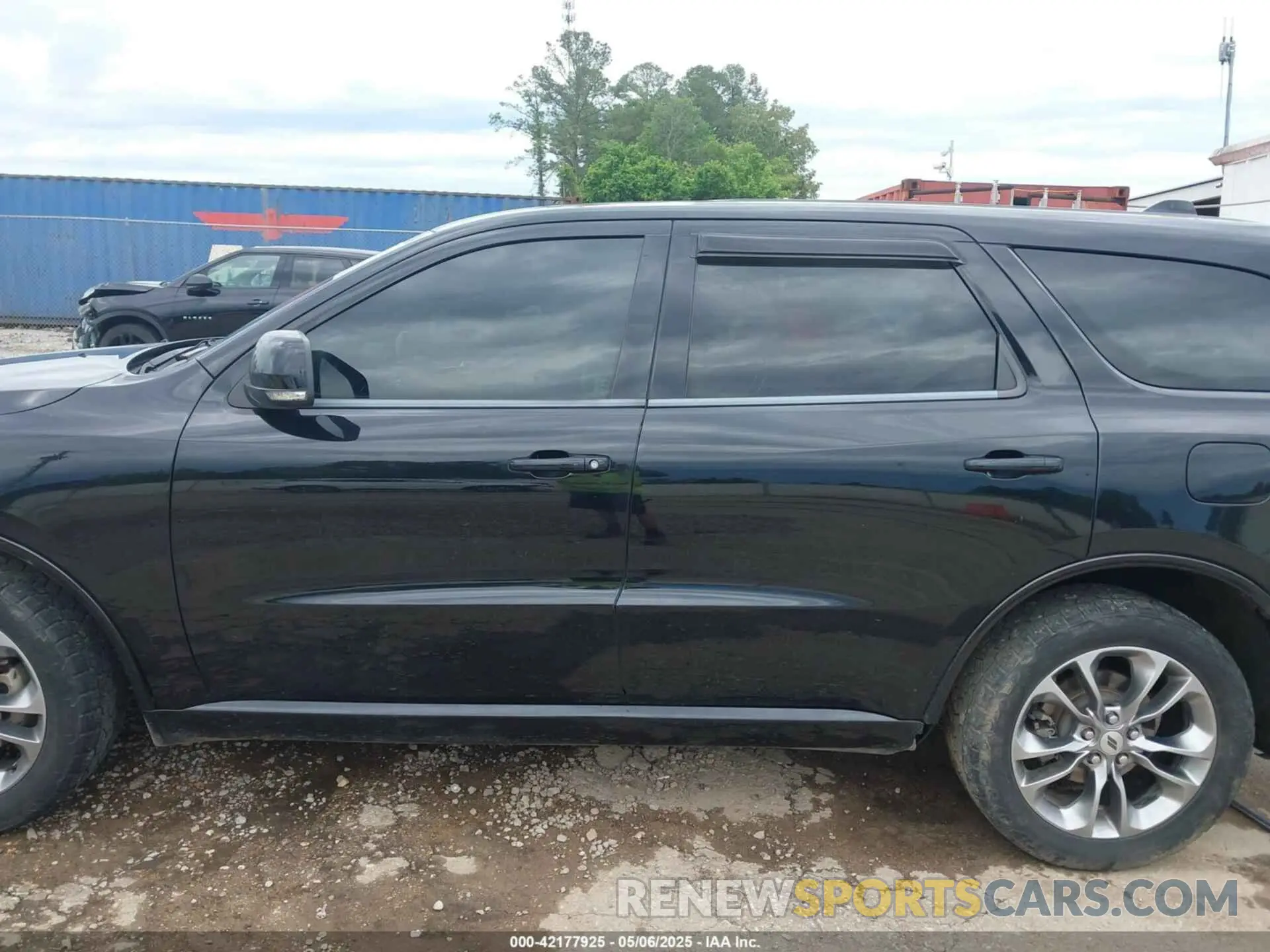 15 Photograph of a damaged car 1C4RDJDG0KC799045 DODGE DURANGO 2019