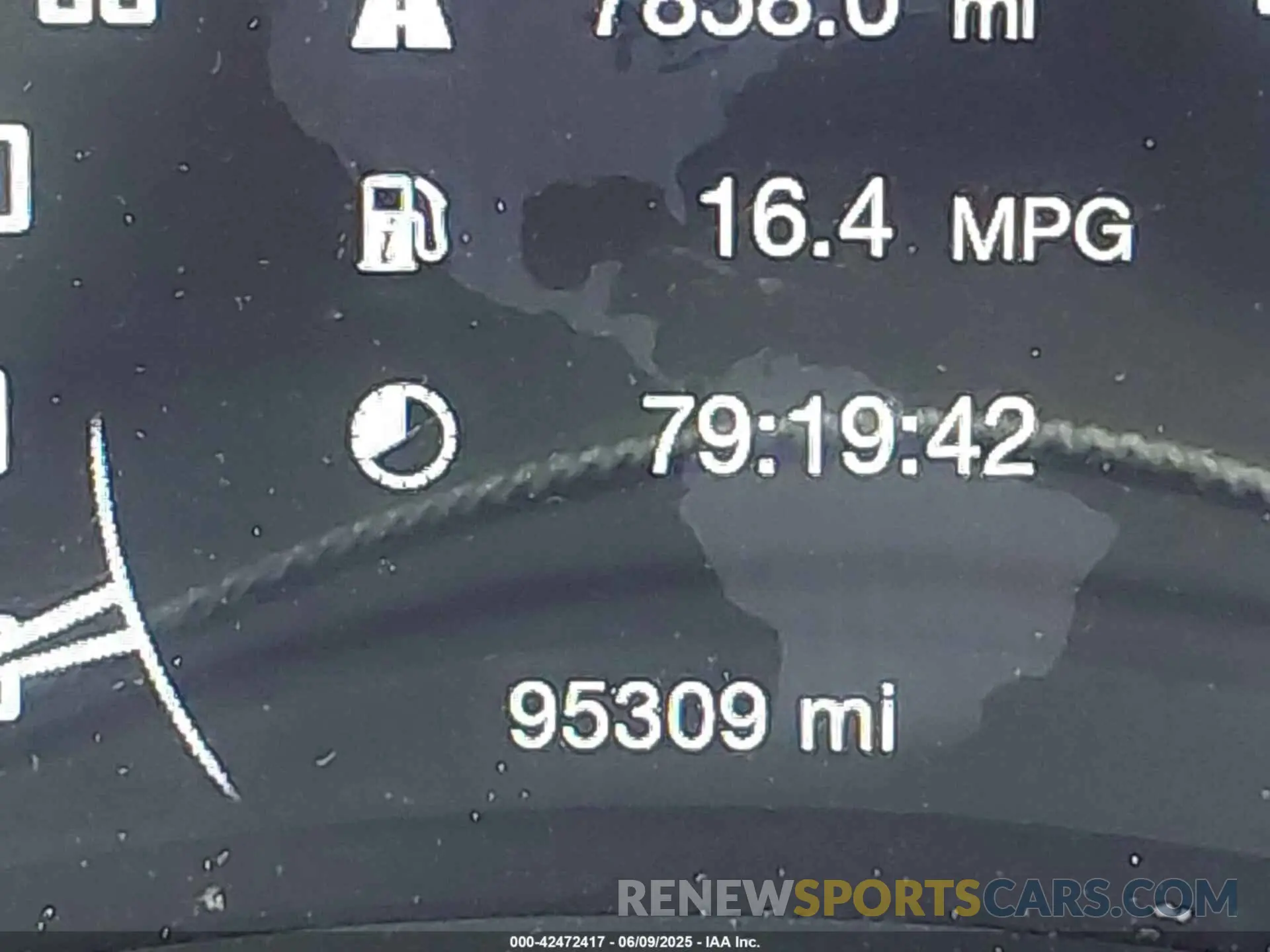 15 Photograph of a damaged car 1C4RDJDG1KC605509 DODGE DURANGO 2019