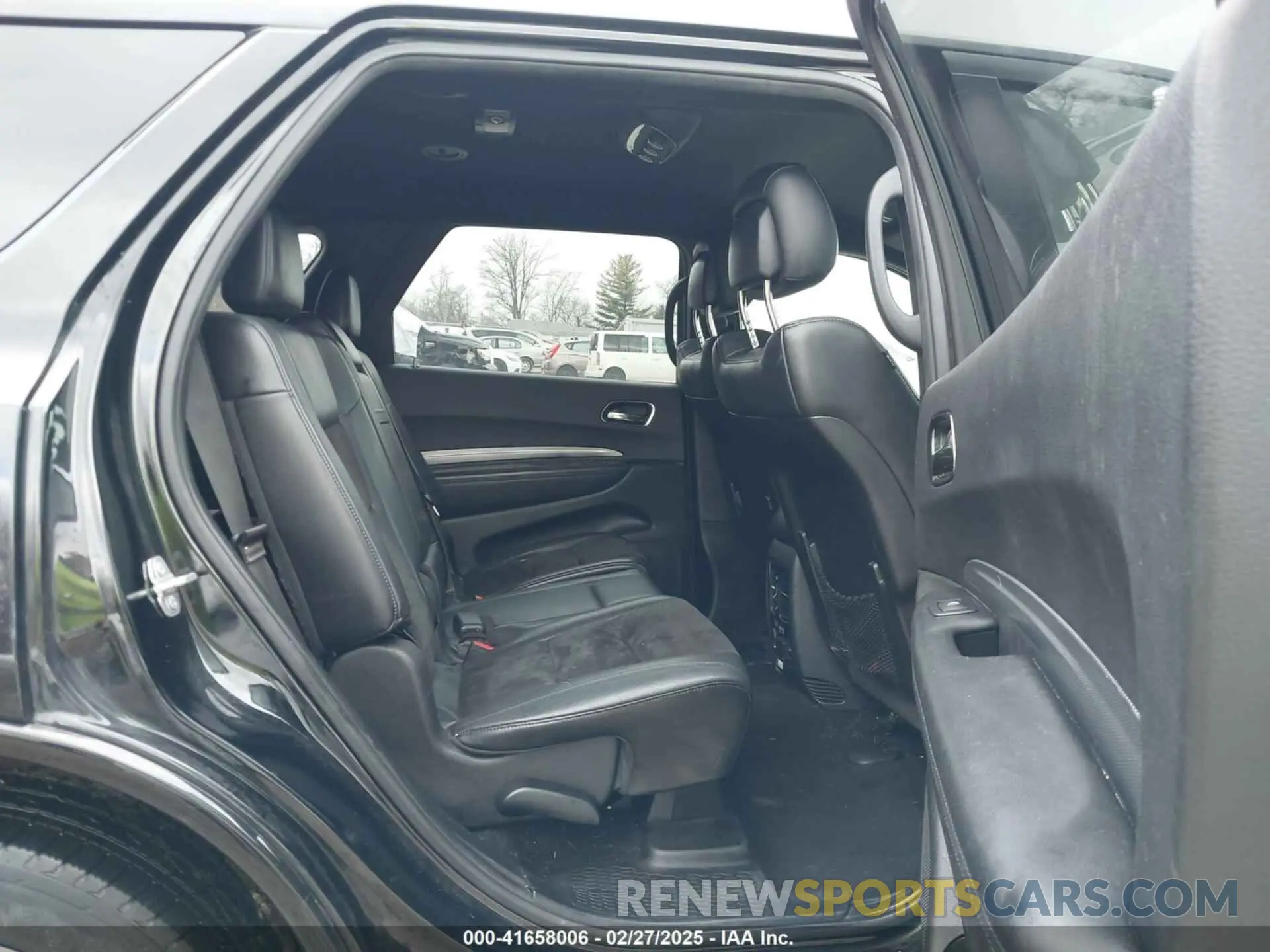 8 Photograph of a damaged car 1C4RDJDG1KC647680 DODGE DURANGO 2019