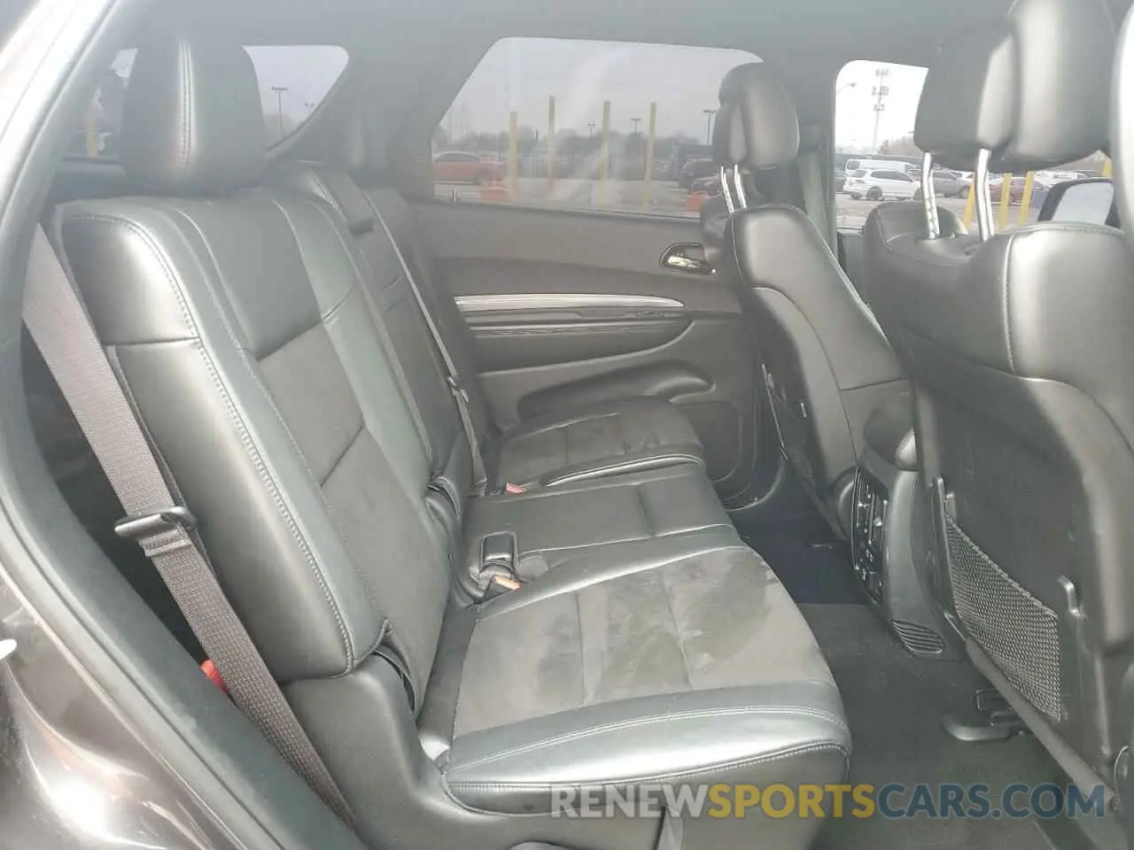 11 Photograph of a damaged car 1C4RDJDG1KC827452 DODGE DURANGO 2019