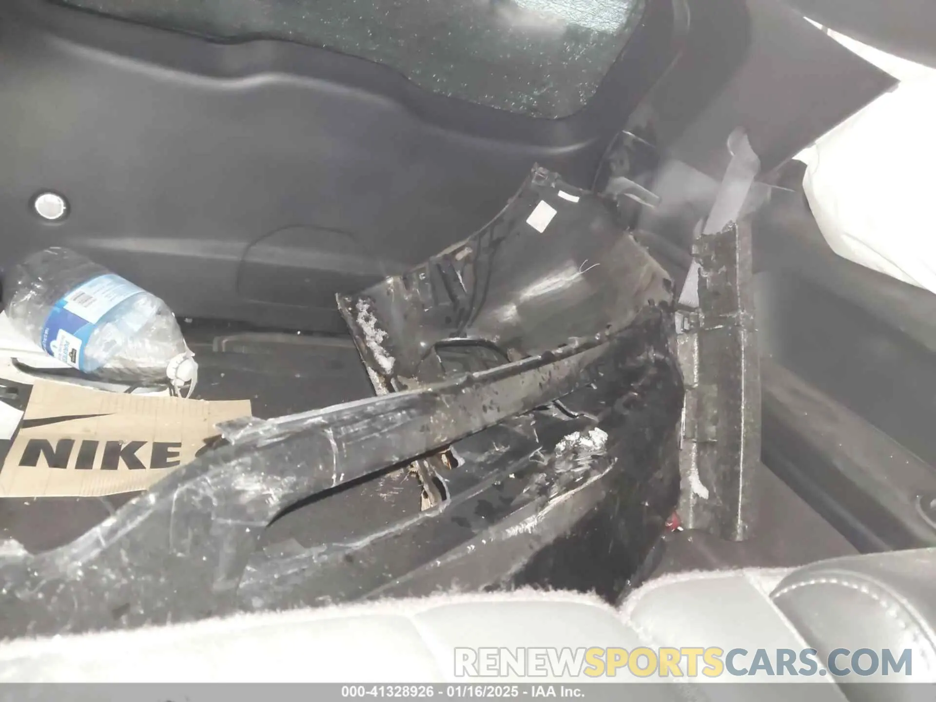 12 Photograph of a damaged car 1C4RDJDG2KC634128 DODGE DURANGO 2019