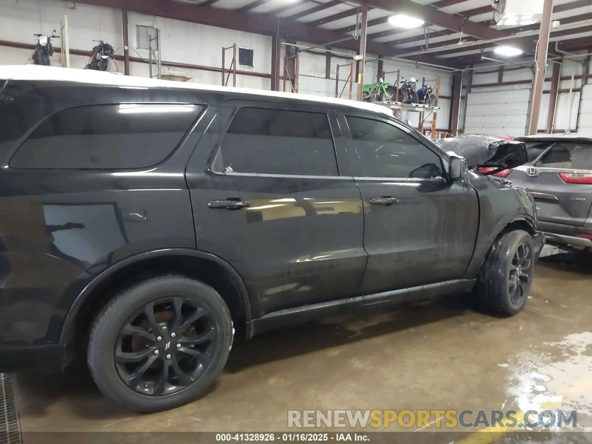 14 Photograph of a damaged car 1C4RDJDG2KC634128 DODGE DURANGO 2019